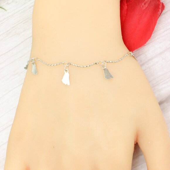 "Trendy Handmade Bracelet – A Thoughtful Gift for Girls & Women | UNVRC1053 - Picture 5 of 10